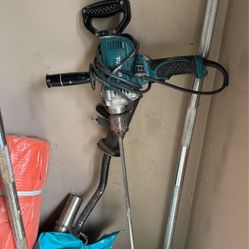 Makita Spade Handle Drill