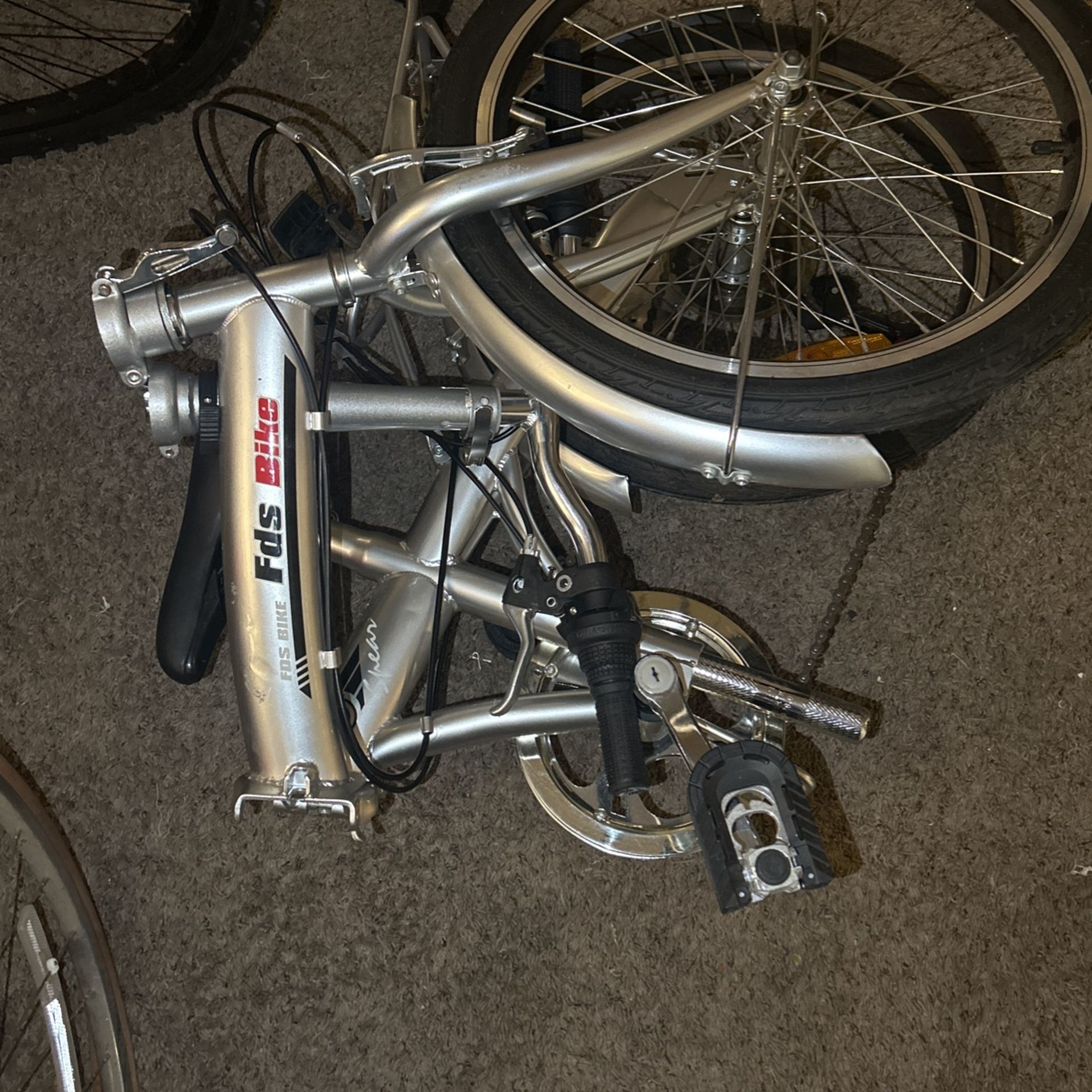 Folding Bike