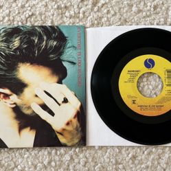 Morrissey “Every Day Is Like Sunday” Vinyl 7” single w Picture Sleeve 1988 Sire Records Original 1st Press Collector’s Copy Rare Rock.