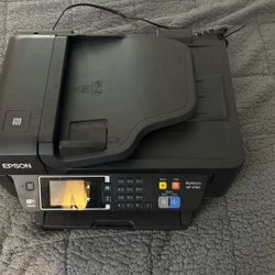 Epson Workforce WF-2760 Office Printer