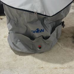 Collapsible Tank Reservoir