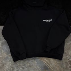 Essentials Hoodie