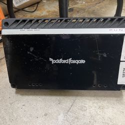 Rockford Fosgate 1000 Watt 2-channel Amplifier 