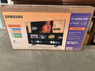 SMART TV 4k 2025 43 Inch