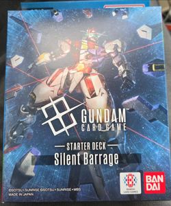 Gundam Starter Deck