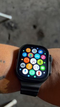 Smart watches