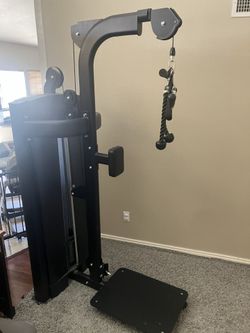 Gym Grade Workout Equipment