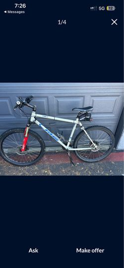 Mountain bike