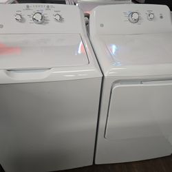 WASHER/DRYER SET 