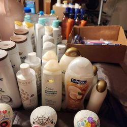 Body Wash Stock Pile Sale (see post before messaging)