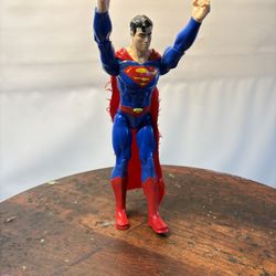 Superman Action Figure 12 Inch