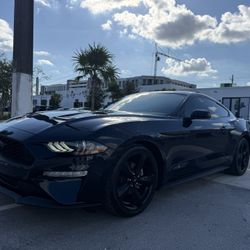 2021 FORD MUSTANG ECO 