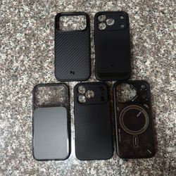 I Phone 17 Pro Cases