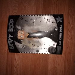 Betty Boop Dolls
