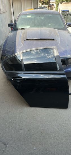 2013 BMW 328i SULEV F30 Doors