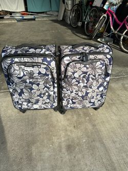 Small suitcase$30