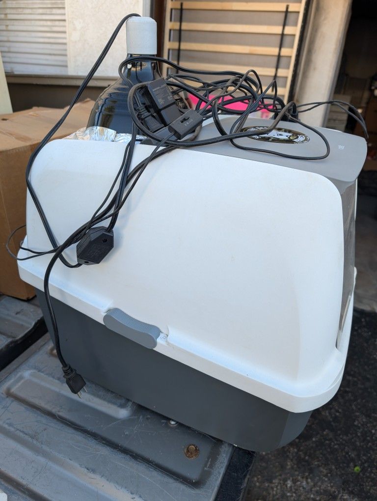 Small Animal Incubator