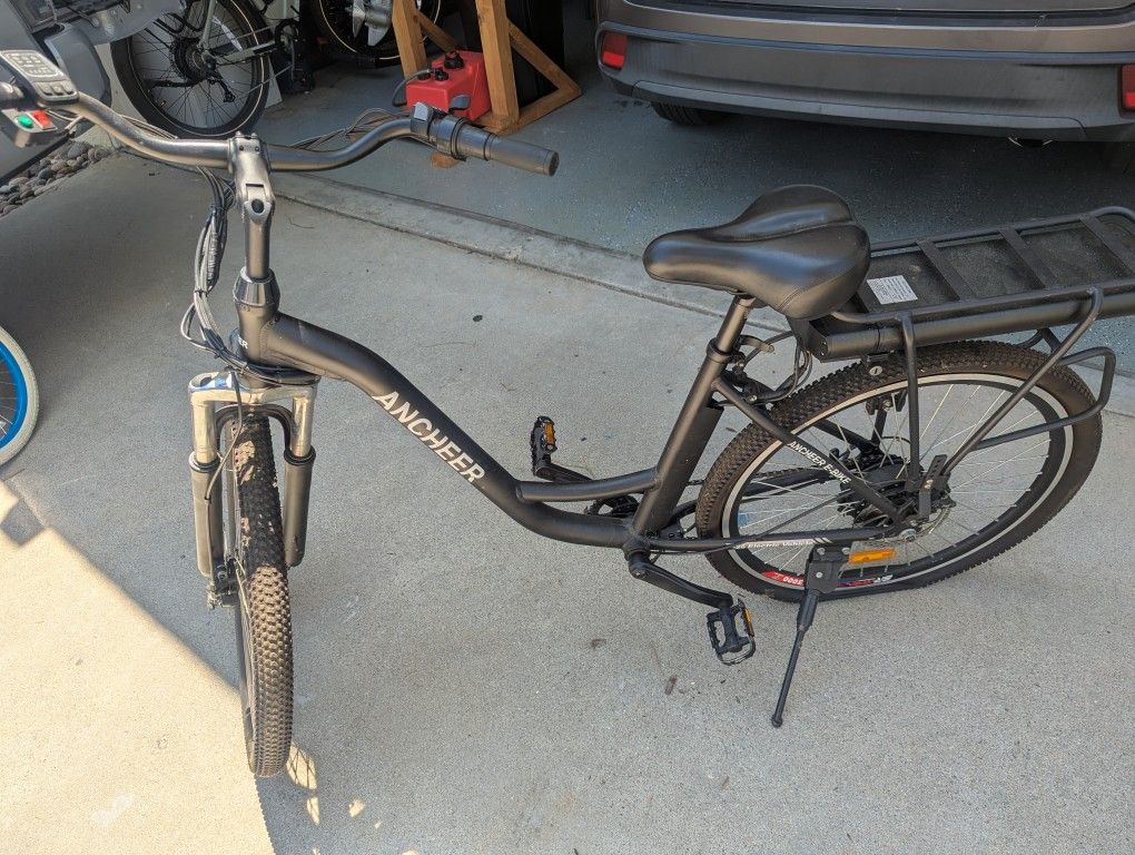 Ancheer 26 E-bike