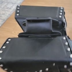 Motorcykle  Saddle Bag