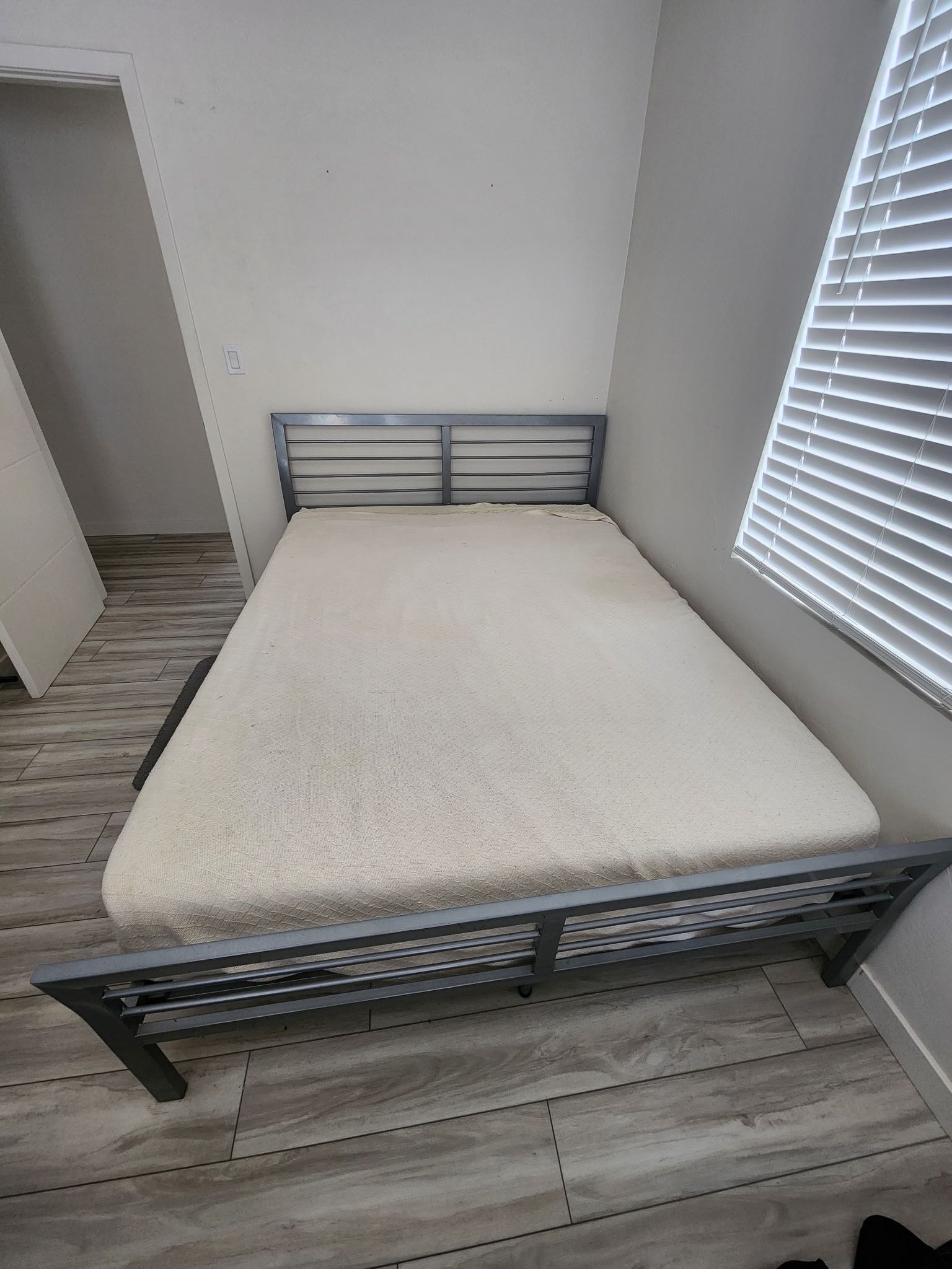 Queen Bed Frame