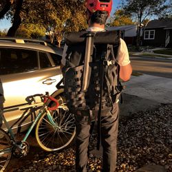 Chrome industries Barrage pro