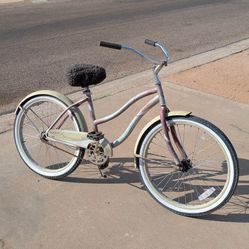 Huffy Cranbrook Cruiser Bike 24"