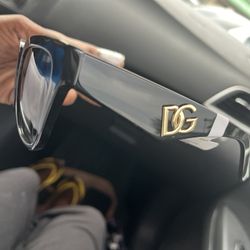 D&G Glasses & Versace Glasses 