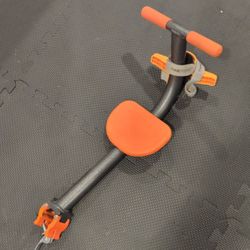 Bike Seat For Toddlers