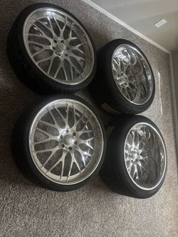 Intro wheels