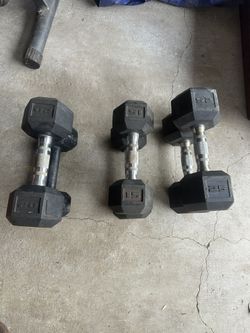 Dumbbells