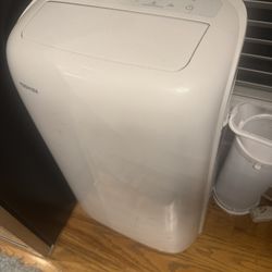 Toshiba Mobile Air Conditioner