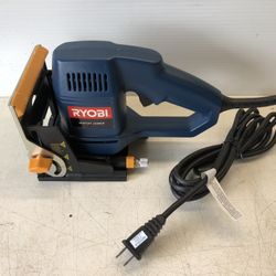 Biscuit Joiner Ryobi 