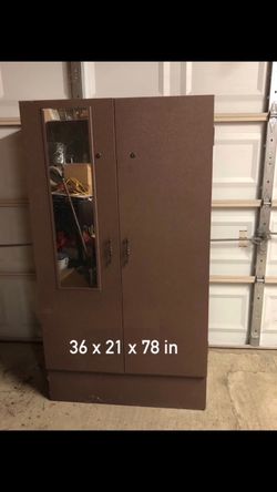 Vintage Closet. Need Gone Asap
