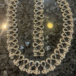 vintage Dior jewelry Set 