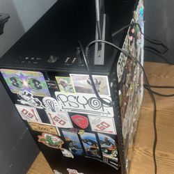 Custom Gaming PC