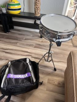 Yamaha Sk-275 Student Snare Kit Backpack