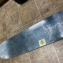 Frog Skateboard Deck