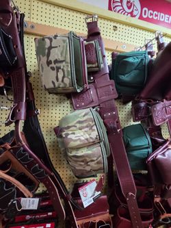 Occidental tool bags