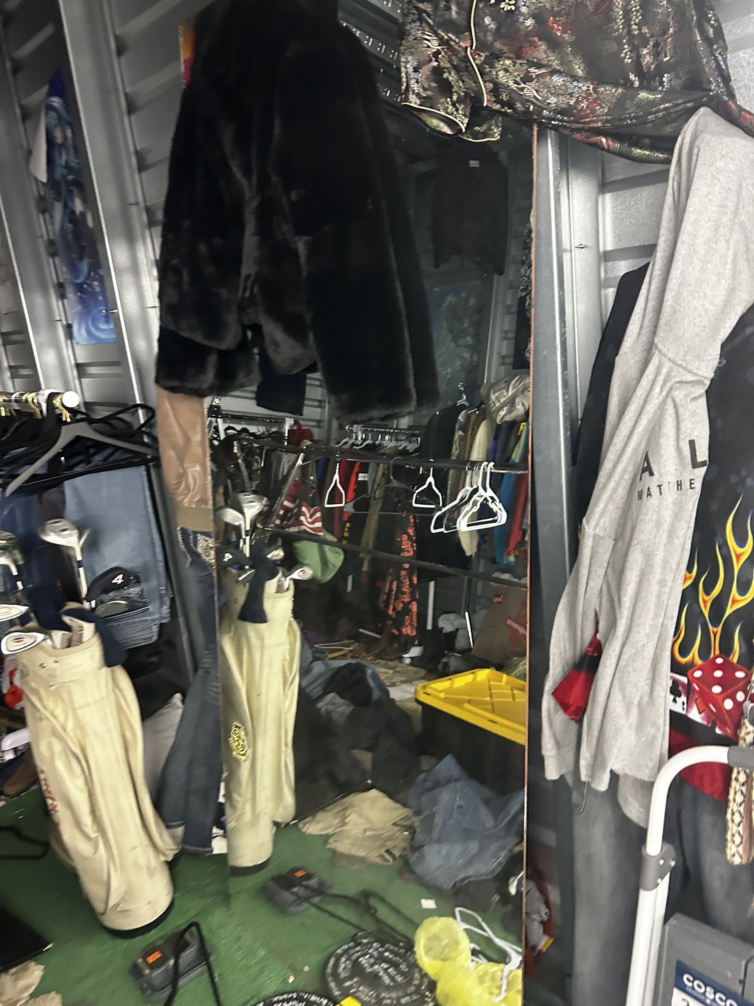 Large Tall Mirror