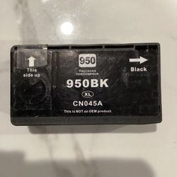 H-950BK XL Ink Cartridge for OfficeJet Pro