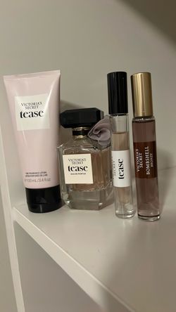 Victoria secret tease bundle