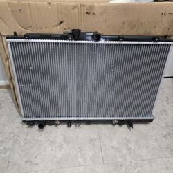 New Radiator SBR2147 