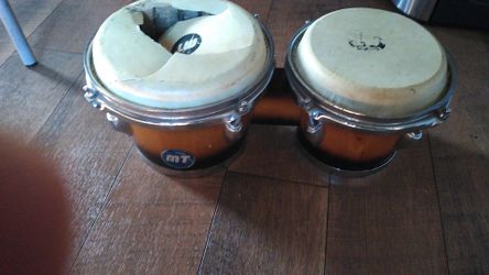 Bamboo Drums