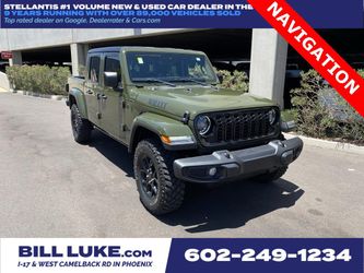 2024 Jeep Gladiator