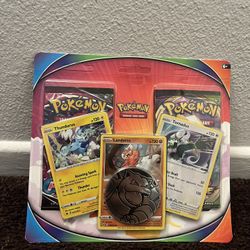 Pokémon Tornadus, Thundurus & Landorus Cards 