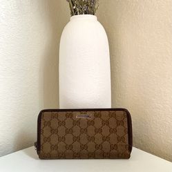 Authentic Gucci Wallet