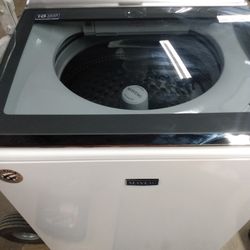 Brand New Maytag Washer Works Great Clean Inside And Out