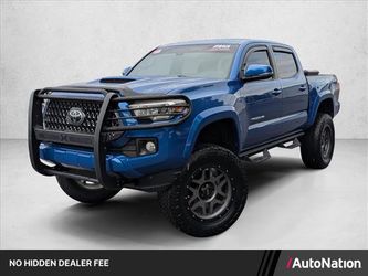 2018 Toyota Tacoma