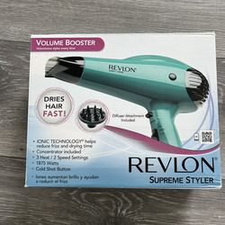 Revlon Supreme Styler dryer