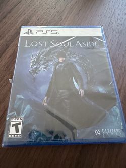 Lost Soul Aside PS5 Game Sealed